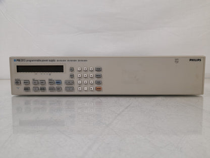 Philips Fluke PM2813 Programable Power Supply - 3x 30v / 10A / 60W