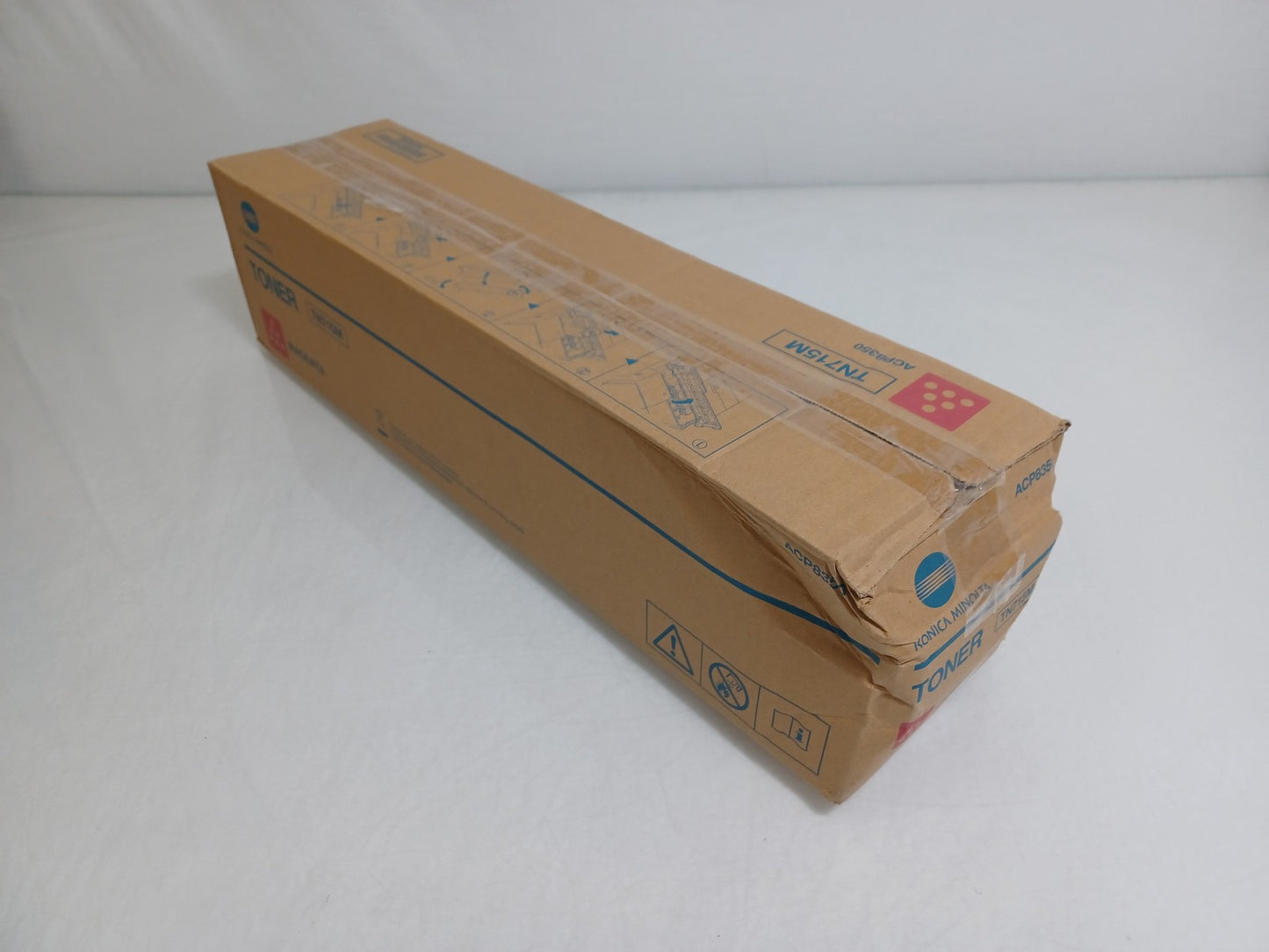 Konica Minolta TN715M Magenta Toner ACP8350