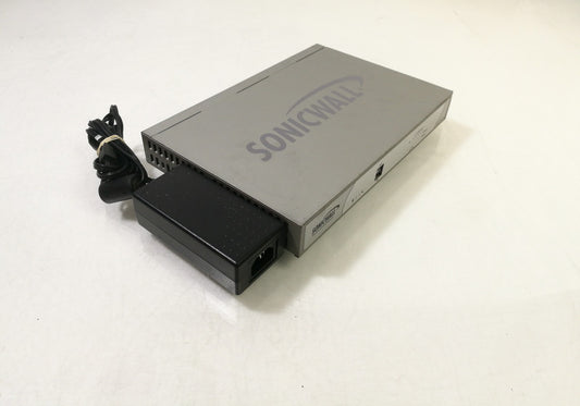 SonicWall NSA 250M Network Security Firewall Appliance APL25-090 - With PSU