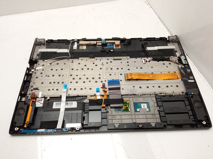 MSI GS60 2QC Laptop UK Keyboard Touchpad Palmrest Assembly