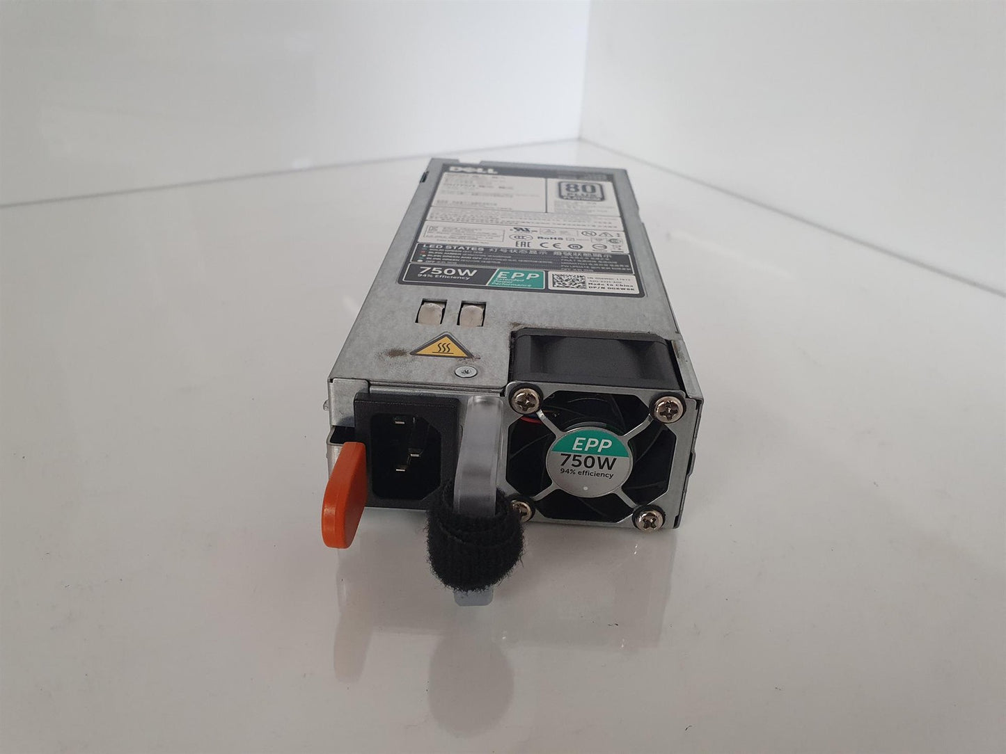 Dell PowerEdge R630 R730 750W Server Power Supply Unit 0G6W6K G6W6K