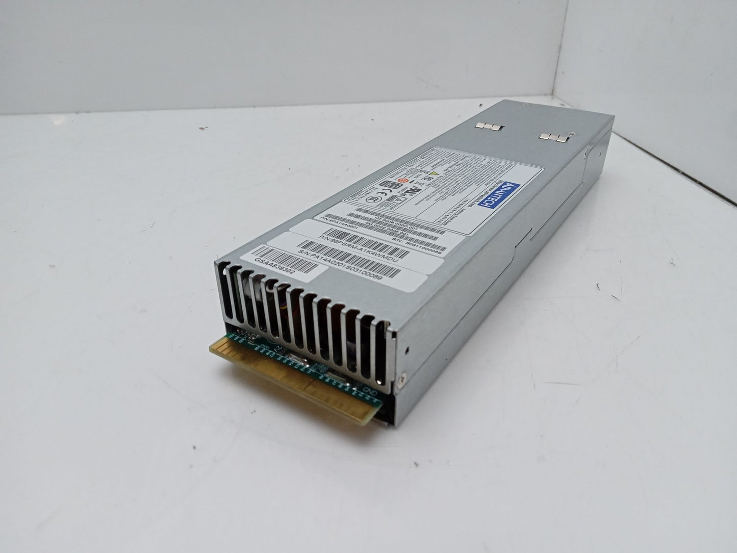 Advantech FSP1400-21DRM 1400W 1U Hot Swap Power Supply Unit