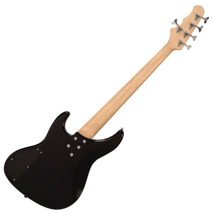 Fret-King Perception Custom 5 String Bass Guitar ~ Blackburst