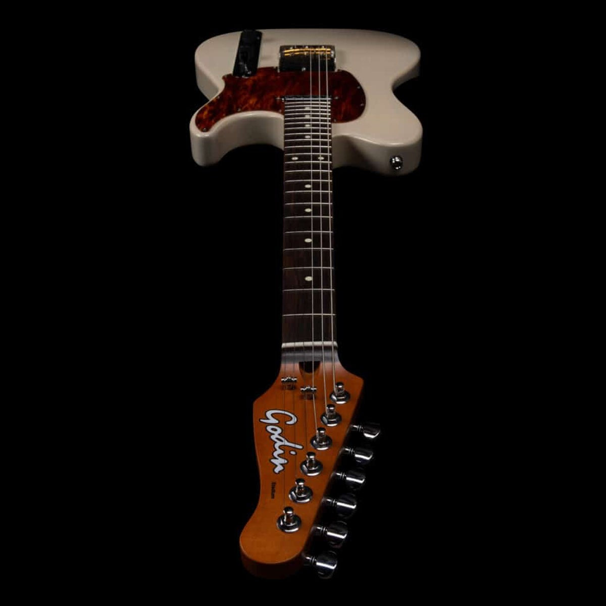 Godin Stadium Pro Electric Guitar ~ Ozark Cream RN