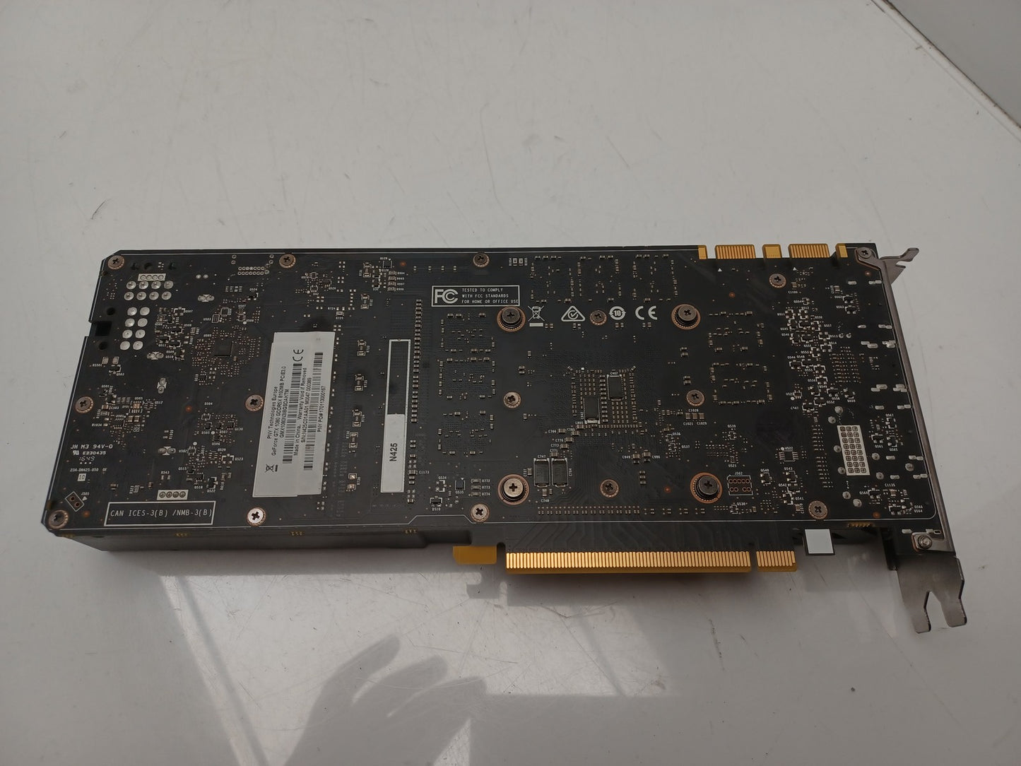 ASUS Nvidia GeForce GTX 1080 8GB DDR5 Video Graphics Card