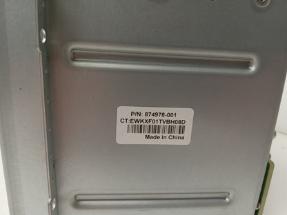 HP ML350 G10 2.5" 8 Bay Hard Drive Cage and Backplane 874978-001 765758-001