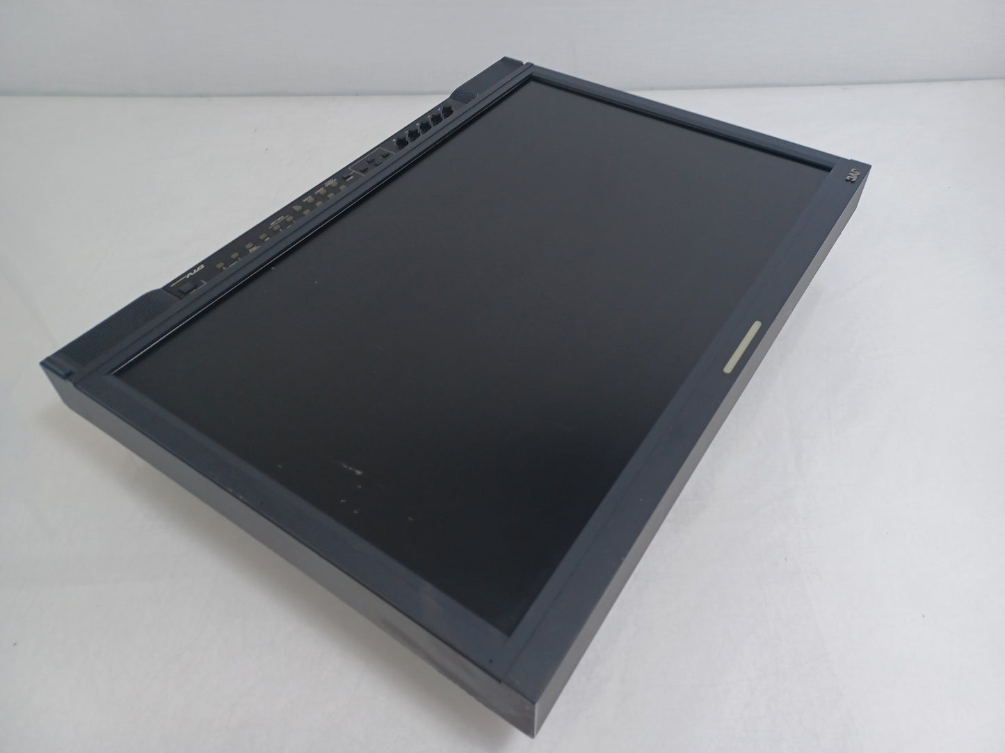 JVC DT-V24G1 HD Multiformat 24" 1920x1080 Broadcast LCD Monitor - Scratched