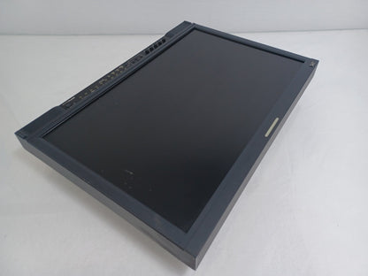 JVC DT-V24G1 HD Multiformat 24" 1920x1080 Broadcast LCD Monitor - Scratched