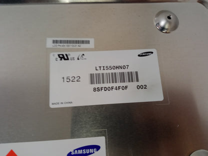 Samsung LTI550HN07 55" Replacement LCD Display Panel LJ96-06182B LTI550HN07-002