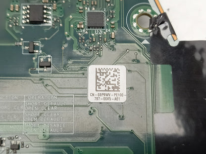Dell OptiPlex 5250 Socket LGA 1151 DDR4 AIO Motherboard 03P9WV 3P9WV