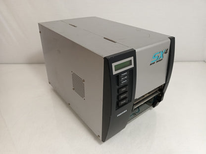 Toshiba TEC B-SX4T Serial Parallel Industrial Thermal Label Printer