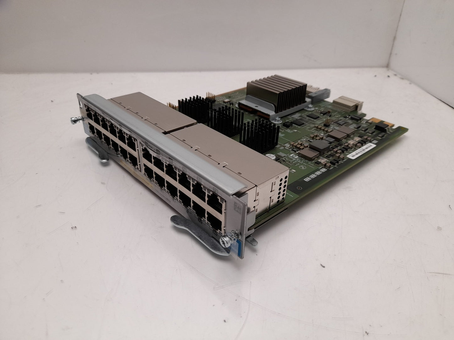 HP ProCurve E5412 24 Port Gig-T POE+ V2 Switch Module J9534A