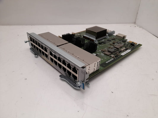HP ProCurve E5412 24 Port Gig-T POE+ V2 Switch Module J9534A