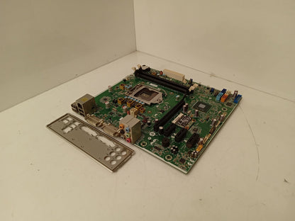HP Pavilion P6 P7 Socket LGA 1155 Motherboard I/O Shield 696233-001 698346-501