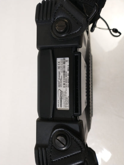 Crossmatch Seek Avenger Rugged Handheld Fingerprint/Iris Scanner - No HDD/OS