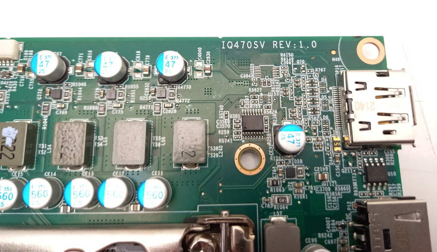 Lenovo M90a Socket LGA 1200 DDR4 AIO Desktop Motherboard IQ470SV