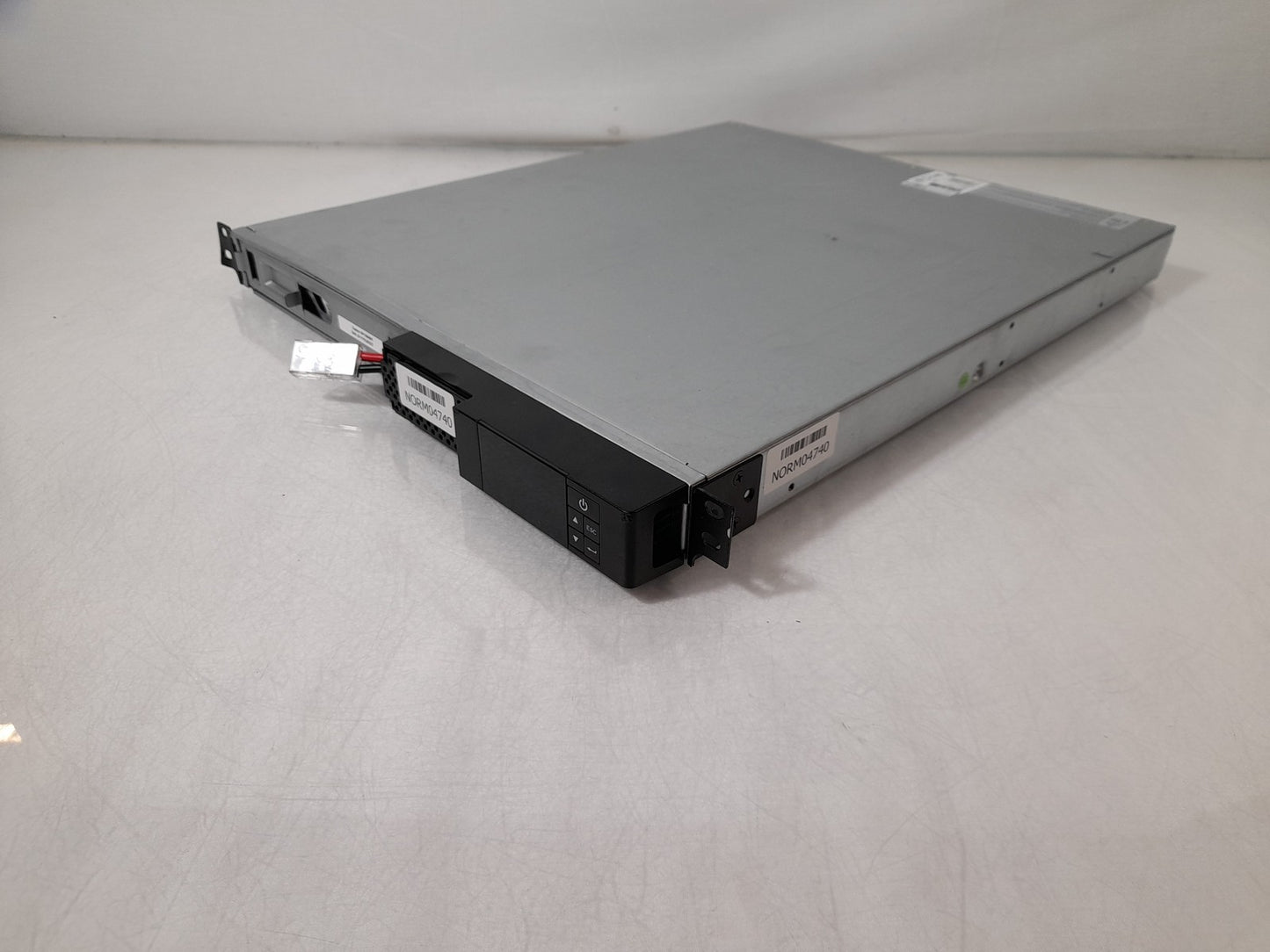 Eaton 5P1550IR 1550VA Line Interactive 1U UPS - No Batteries Or Faceplate