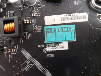 Apple iMac A1311 21 inch Socket LGA1156 Logic Board 820-2784-A 631-1335