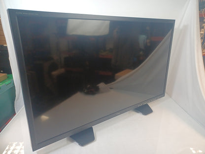 TV Logic LUM-550W Professional 3840x2160 55” HDMI DP SDI UHD 4K Monitor