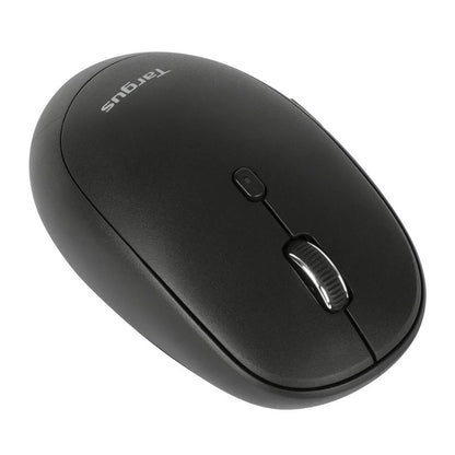 Targus Midsize Comfort Multi-Device Antimicrobial Wireless Mouse AMB582GL