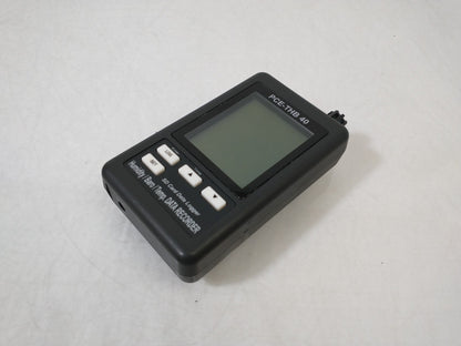 PCE-THB 40 Thermo Hygrometer Barometer SD Card Data Logger