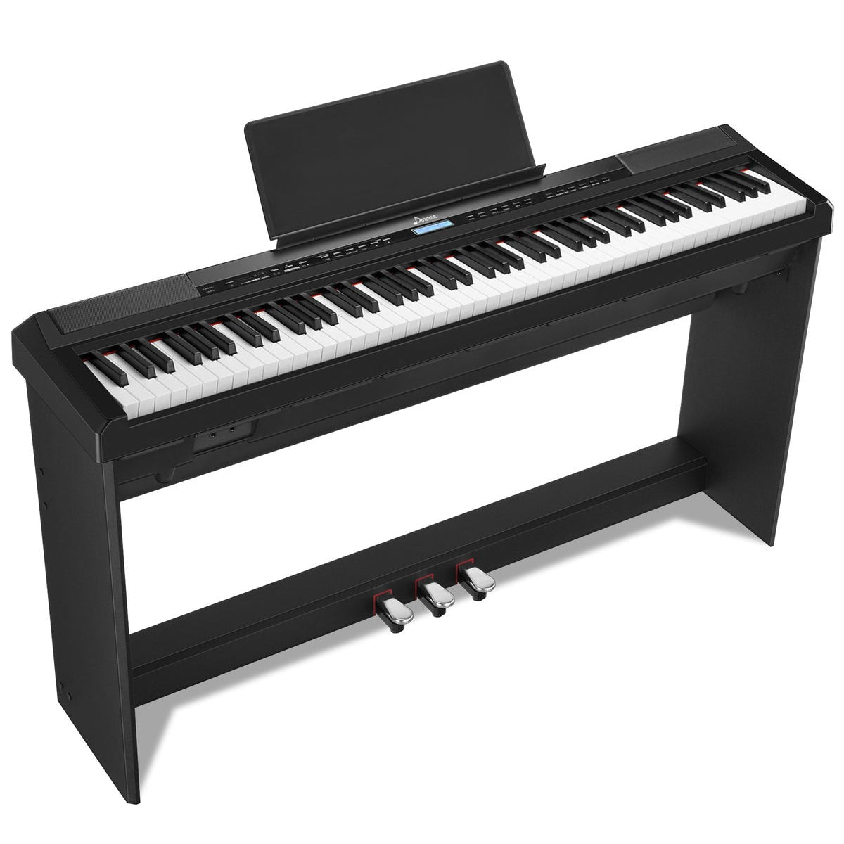 Donner DEP20 ~ 88 Keys Portable Piano - With Stand
