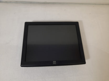 ELO ET1515L 15" VGA 1024x768 Touchscreen Monitor Without Stand
