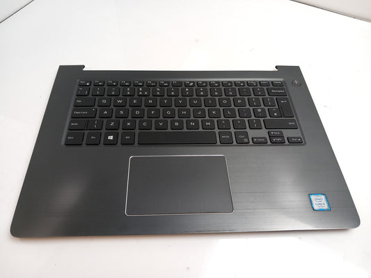 Dell Vostro 5468 UK Laptop Keyboard Palmrest Trackpad Assembly 0PTGCR 00PTGCR