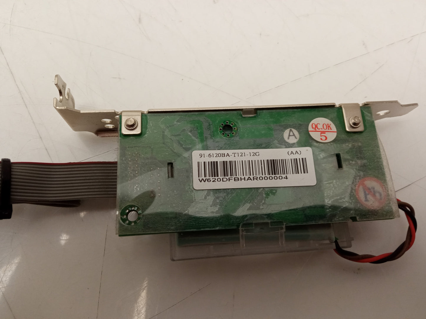 Arcea ARC 1883I Ver:3.0 SAS SATA 12Gb/s 8 Port 2GB Cache RAID Card With Battery