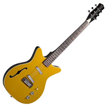 Danelectro Fifty Niner Electric Guitar ~ Gold Top