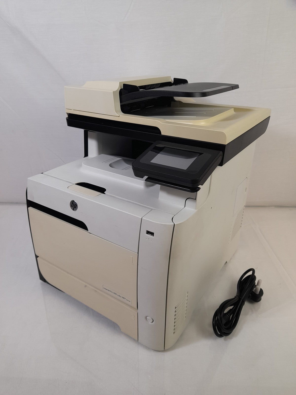 HP LaserJet Pro 400 color MFP M475dn A4 Multifunction Printer - CE863A