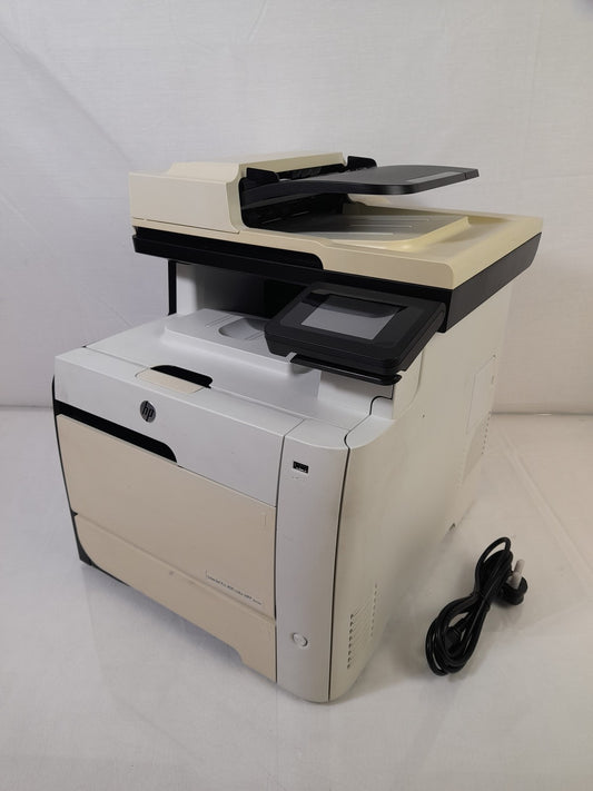 HP LaserJet Pro 400 color MFP M475dn A4 Multifunction Printer - CE863A