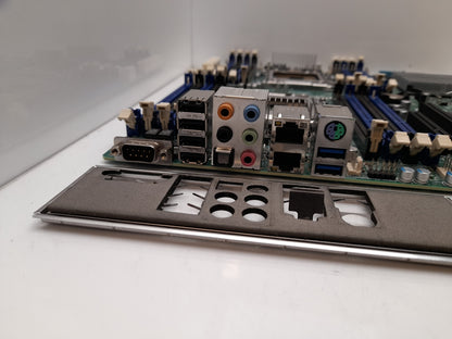 Supermicro X9DAi Socket LGA 2011 DDR3 PCIe Server Motherboard