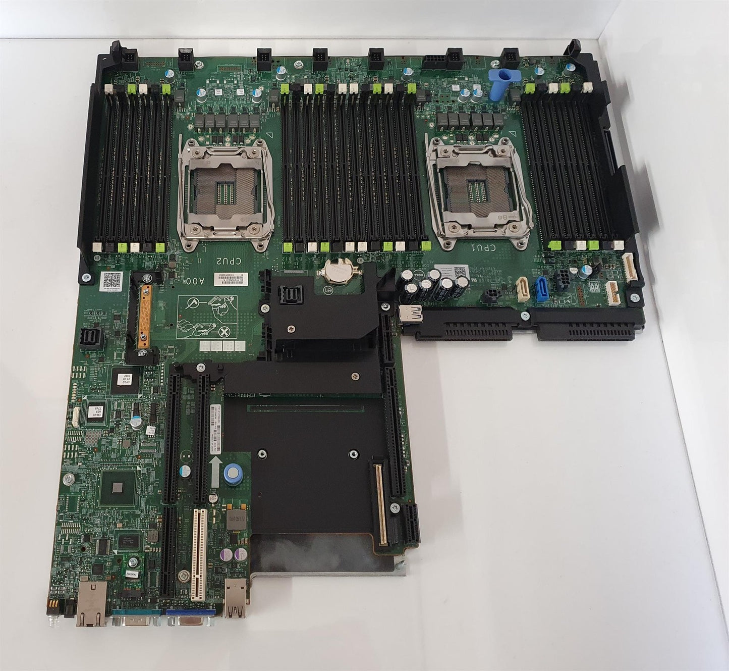 Dell PowerEdge R630 Dual Socket LGA2011-3 DDR4 Server Motherboard 0CNCJW CNCJW
