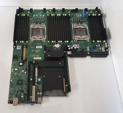 Dell PowerEdge R630 Dual Socket LGA2011-3 DDR4 Server Motherboard 0CNCJW CNCJW