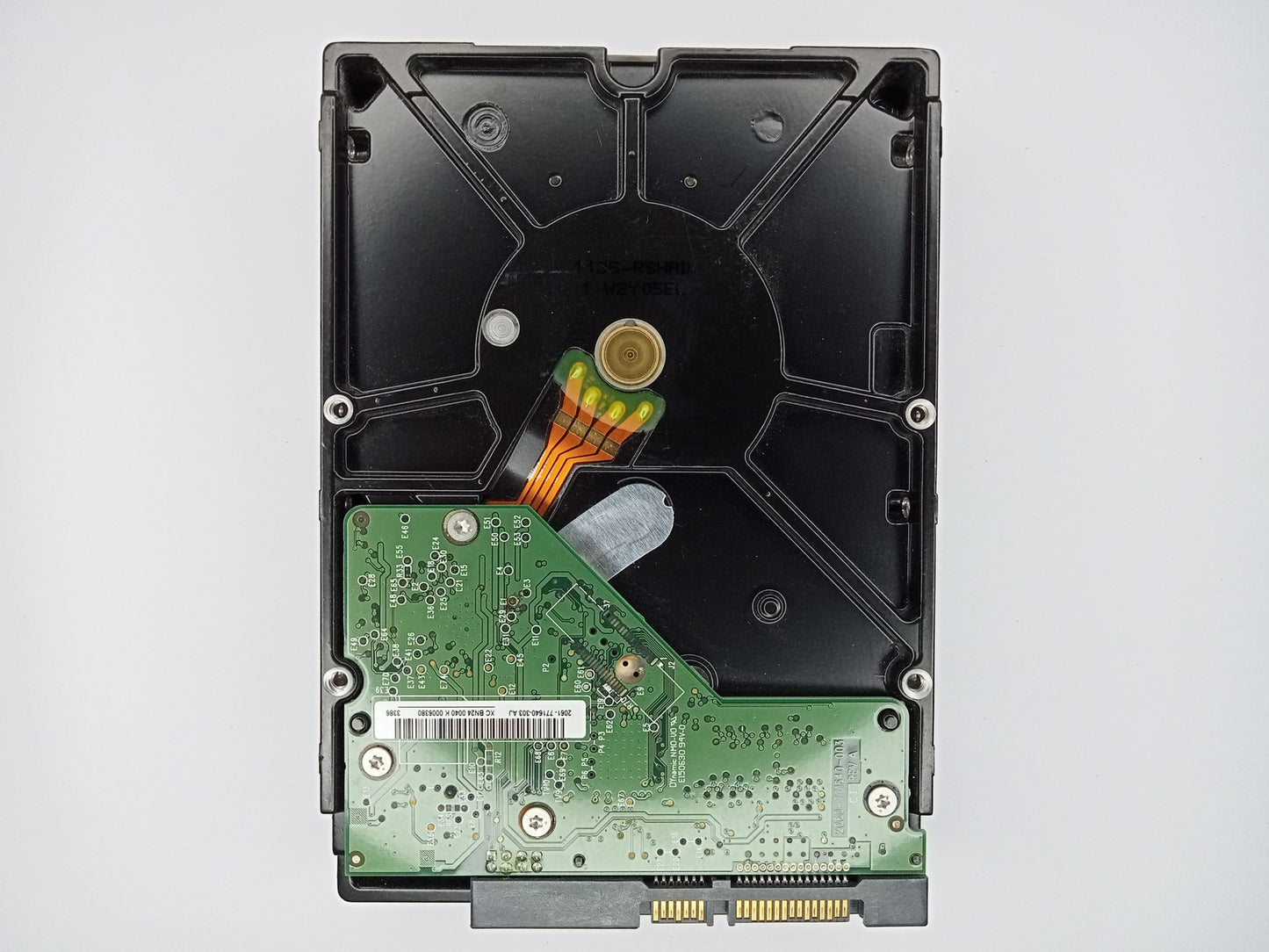 Western Digital WD Black WD1002FAEX-00Z3A0 1 TB 3.5" Desktop Hard Drive SATA