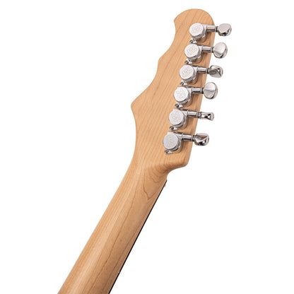 Fret-King Corona Custom Electric Guitar ~ Candy Apple Red