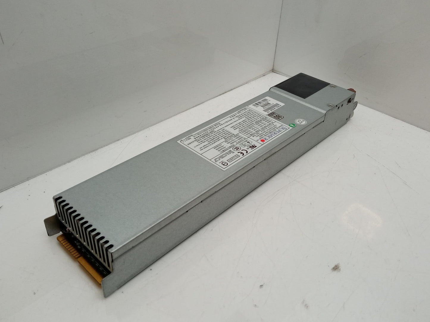 SuperMicro PWS-1K62P-1R 1620W Server Power Supply Unit