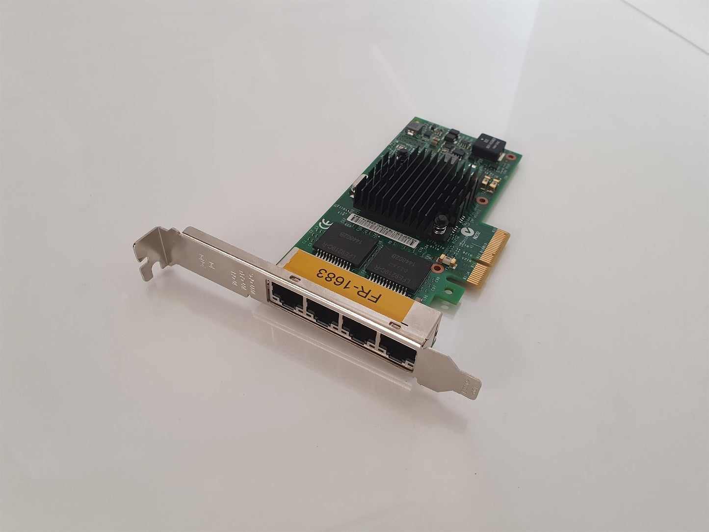 IBM Intel I350-T4 Quad Port Gigabit Ethernet Network Card 00AG521 00AG522