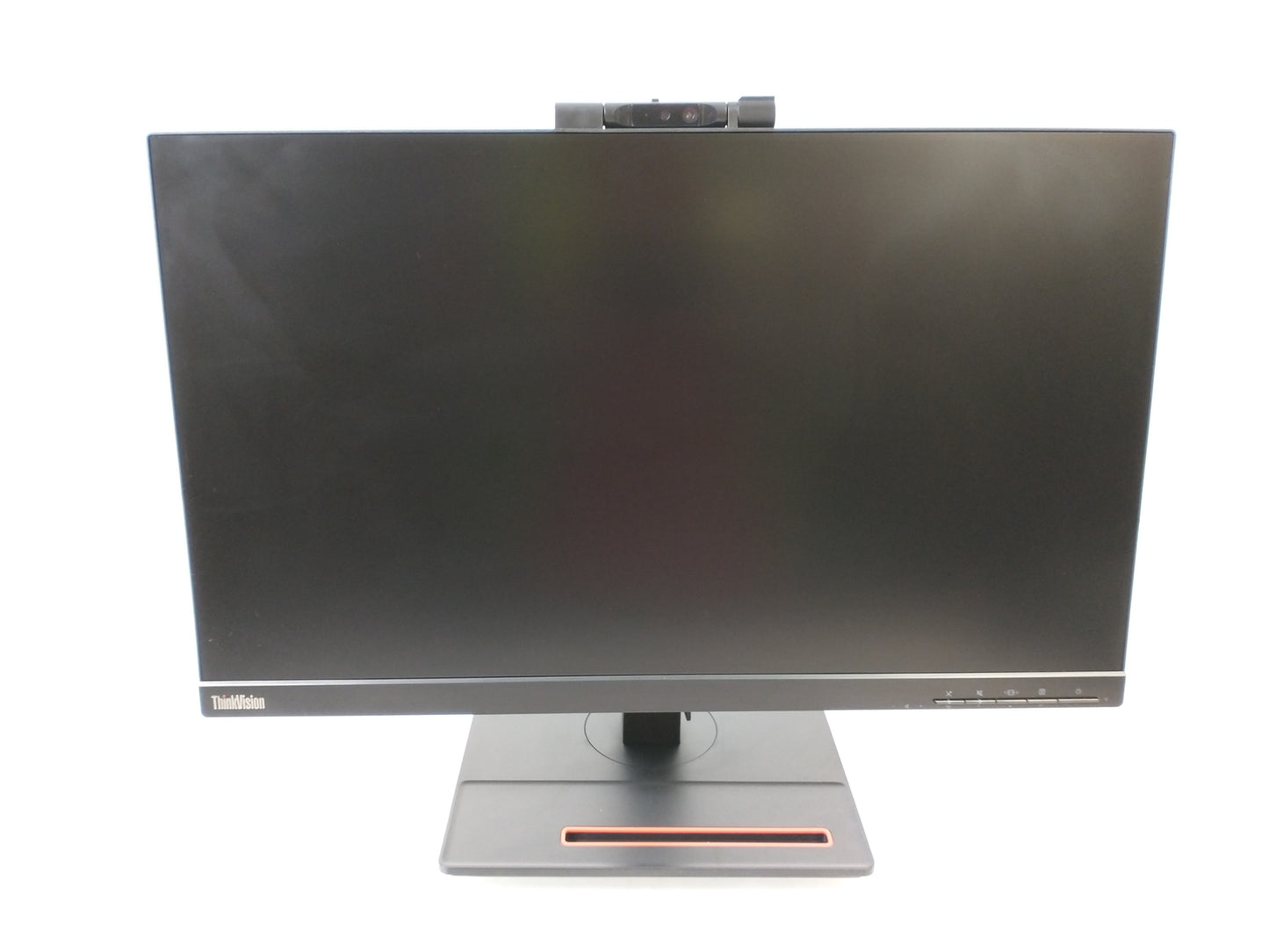Lenovo ThinkVision T24v-20 24" HDMI DP VGA 1920x1080 Monitor With Stand