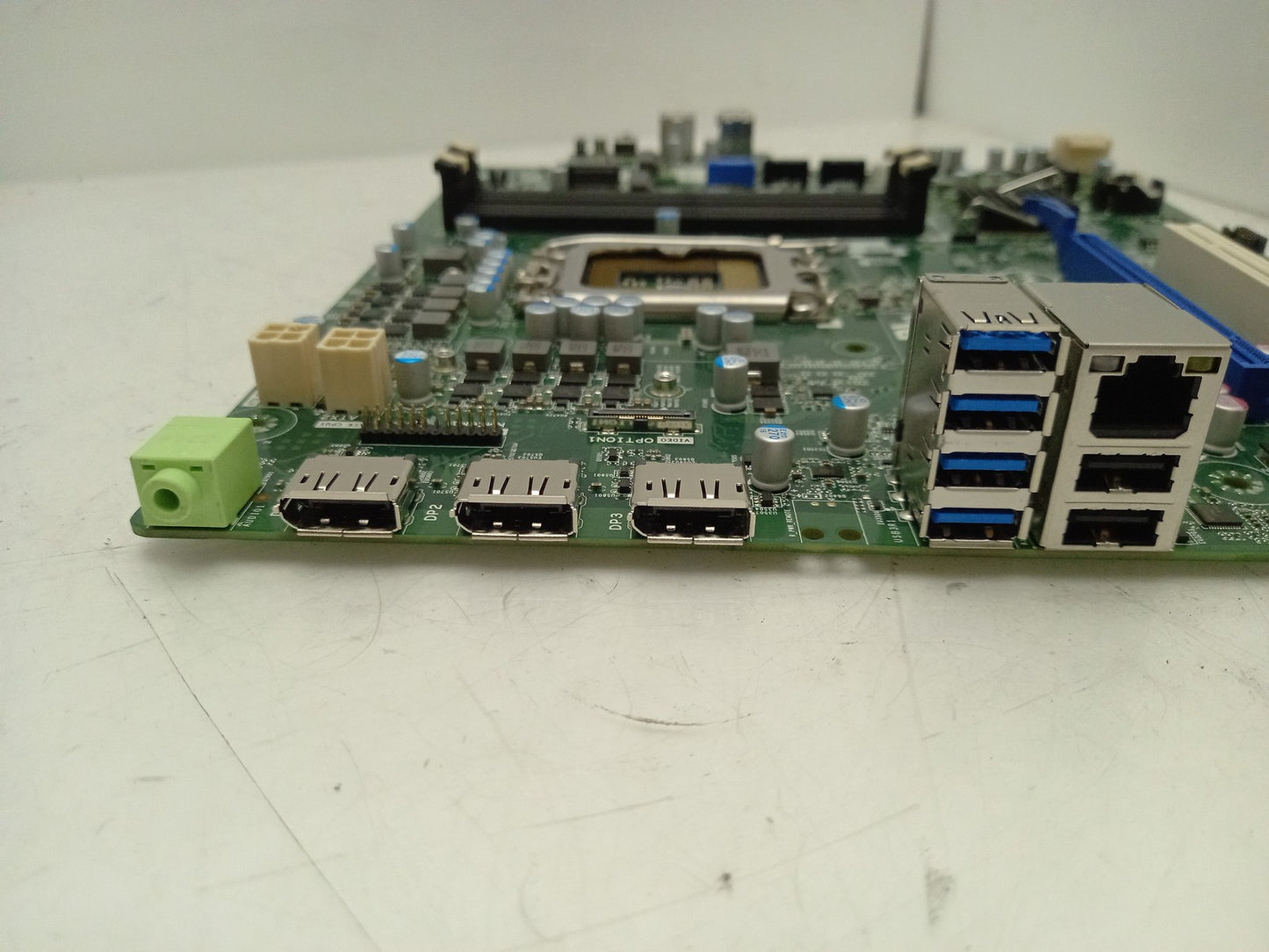 Dell OptiPlex 7000 Series LGA 1700 DDR4 Desktop Motherboard 0Y08K8 Y08K8