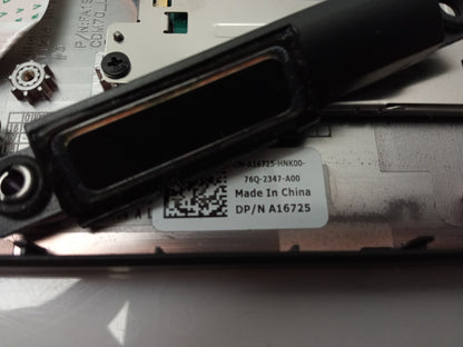 Dell Latitude 5480 Laptop UK Keyboard Touchpad Palmrest Assembly A16725 16725