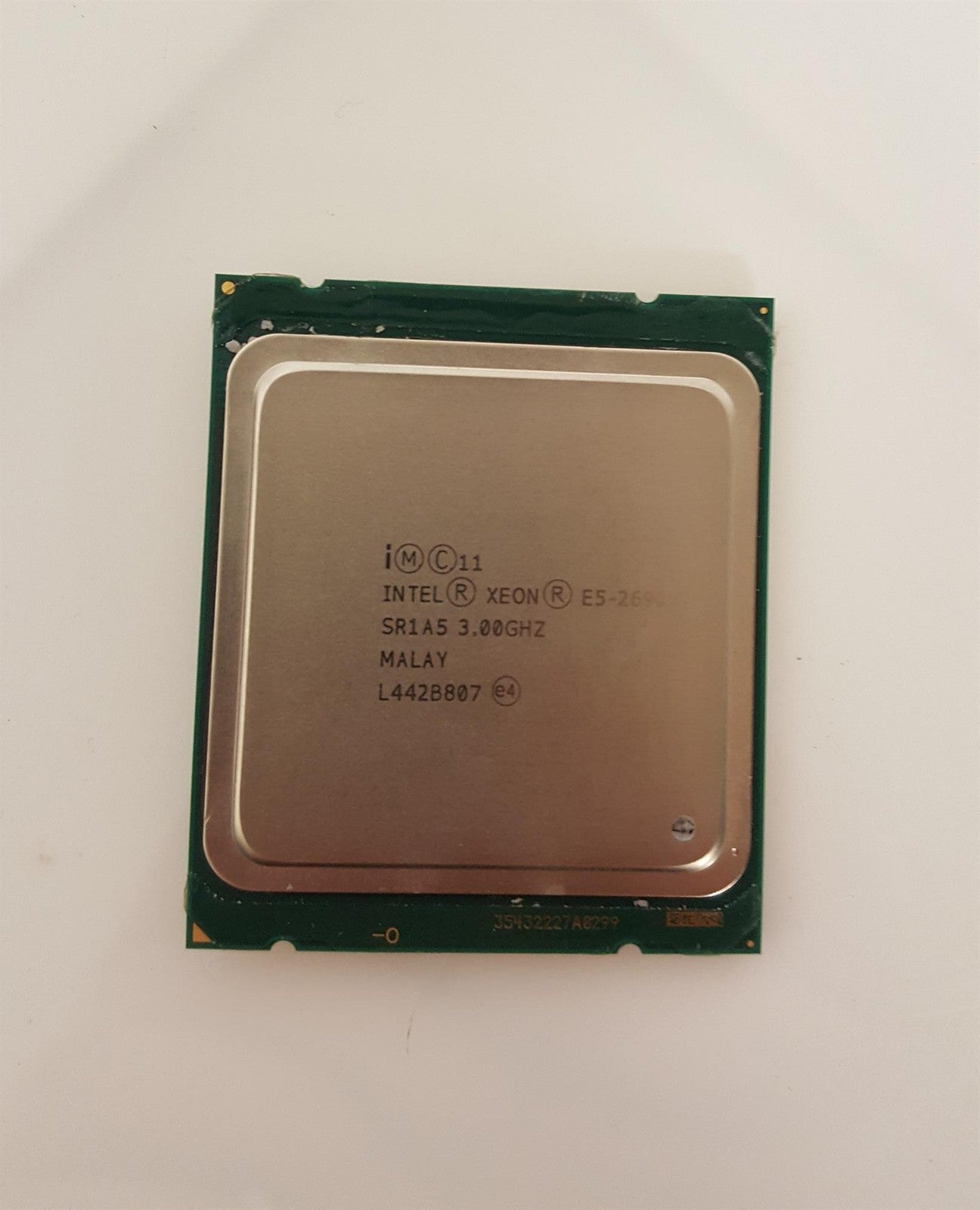 Intel Xeon E5-2690 v2 3.00GHz Socket LGA2011 Processor CPU (SR1A5)