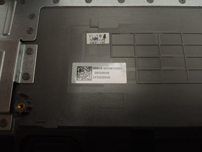 Lenovo ThinkBook 15 G2 ITL UK Keyboard Touchpad Palmrest Assembly AP2XE000H00