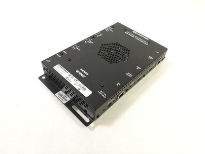 Crestron DM-RMC-4KZ-SCALER-C 4K60 4:4:4 Room Controller