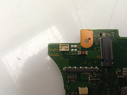 Toshiba Satellite Pro R50-EC-12X Laptop Motherboard i3-8130 2.20 GHz CPU FTL6SY1