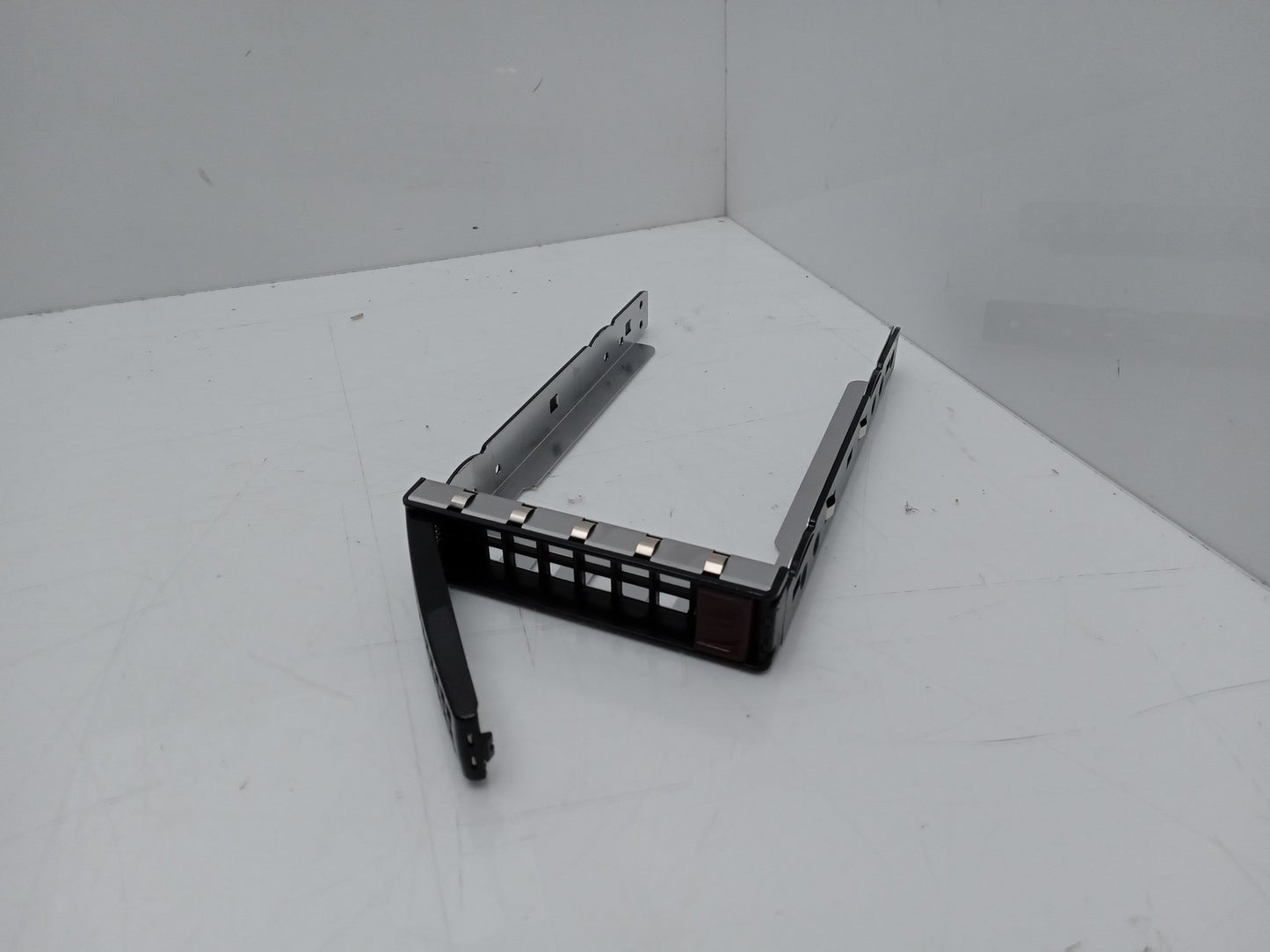 8x SuperMicro 3.5" LFF SAS SATA HDD Hard Drive Tray Caddy 01-SC93701-XX00C105