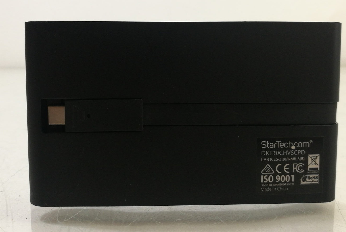 StarTech DKT30CHVSCPD USB-C 9-in-1 Multi Port Adapter