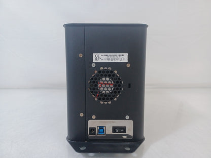 SoloPRO ioSafe 3TB SM3TB Hard Drive External SATA USB 3.0 - With Power Supply