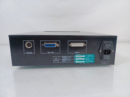 Micro Controle Lae 500 Electronic Autocollimator